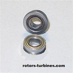 DENTAL BEARING KIT FOR NSK NL65 M,S,T/NL 75 S,T /85 S, T/NL 95 S,T/ MATCHLITE S, T/ PHATELUS M,S,T/ NSK TORQUE CANISTERS