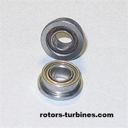 DENTAL BEARING KIT  FOR MIDWEST XGT, MIDWEST PUSH BUTTON.