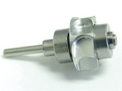 Dental Push Button Turbine Rotor – Fits T3 Racer Midwest – Generic Brand, New