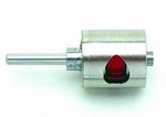 Mini Canister Push Button [PANA AIR &#931; MU]  (nsk part. NPA-MU03)